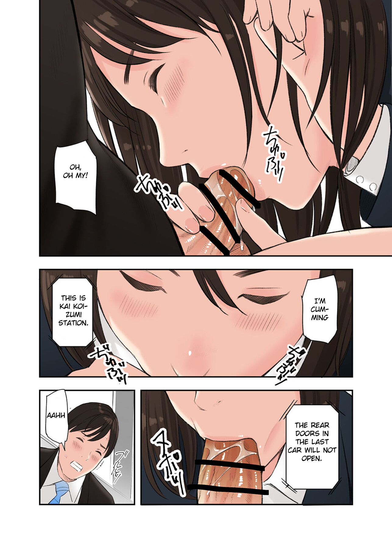 Hentai Manga Comic-A Story about Sex with Two Girls-Read-10